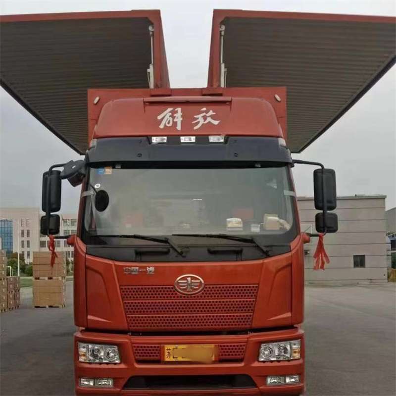 毛感乡长岛县物流专线：多元运输服务全解析