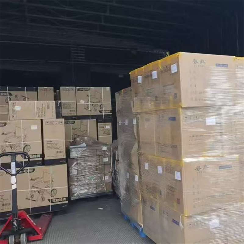 毛感乡芦溪县物流：多元运输与专业服务探秘
